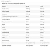 Neuro de base | Pompe de précision avant l'entraînement - 350 grammes