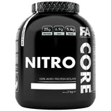 Core Nitro | Isolat de protéines de lactosérum 100% - 2000 grammes