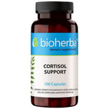 Support de cortisol - 100 capsules