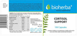 Support de cortisol - 100 capsules