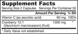 CRAN ADMERANCE 100 CAPSULES