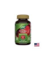 Cranrx Gummies Santé urinaire - 60 à croquer