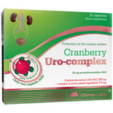 Complexe Uro Cranberry - 15 capsules