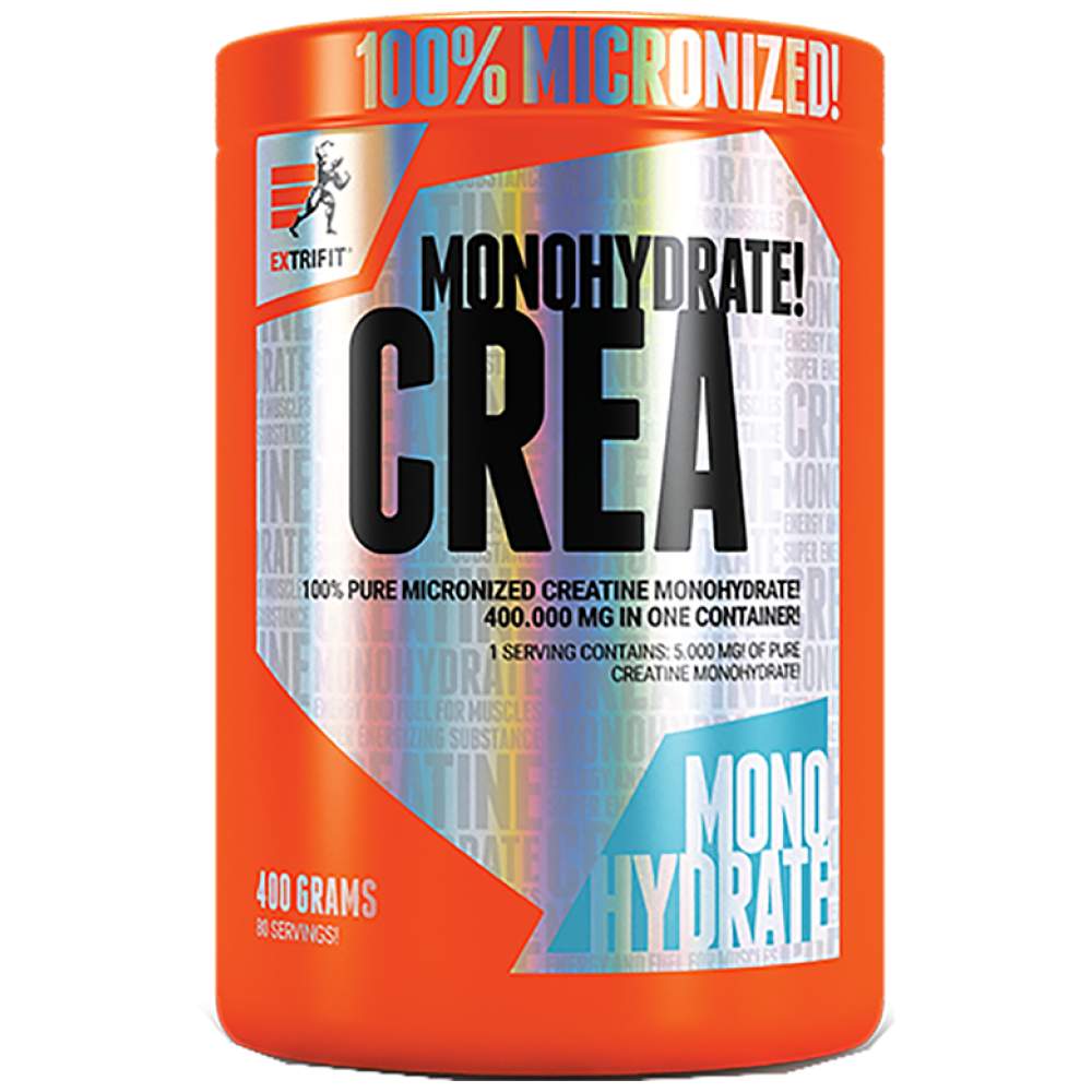 Crea monohydrate - 400 grammes