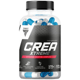 Crea xtreme | Matrice de créatine - 120 capsules