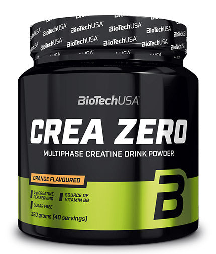 Crea zéro - 0,320 kg