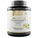 Crème de riz | Glucides complexes - 2500 grammes