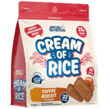 Crème de riz | Digestion facile et excellent complexe de dégustation glucides - 1000 grammes