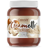 Protéine de crémetto | Crème riche en protéines - noisette 320 grammes