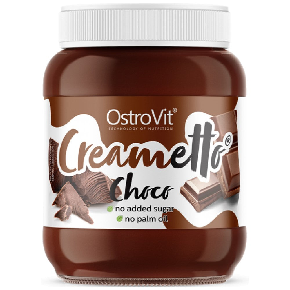 Crameletto/Protein Spread/Chocolate Mint 350 grammes