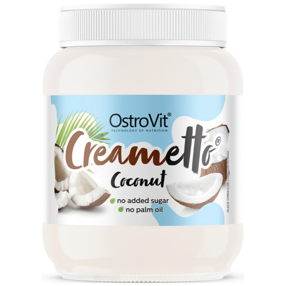 Crameletto/Spreater des protéines/noix de coco 350 grammes