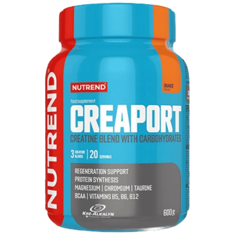 Matrice de créatine complexe Creaport - 600 grammes