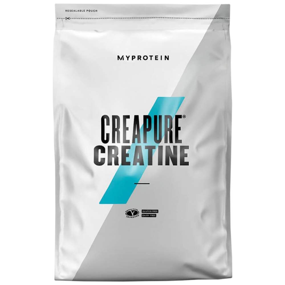 Monohydrate de créatine croisée - 500 grammes