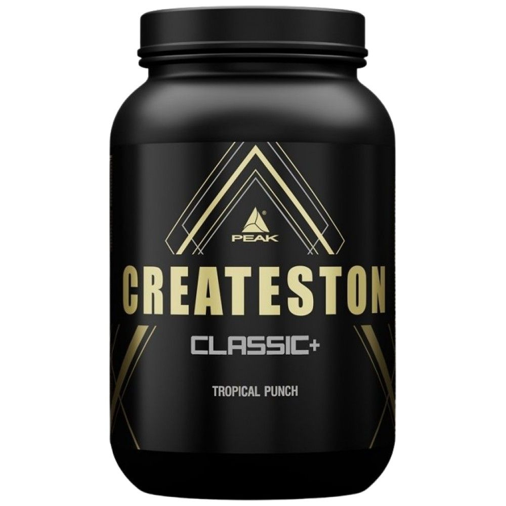 Createston/Classic + - 1648 grammes