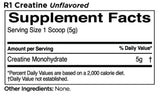 Créatine | 100 micronisés - 150 grammes