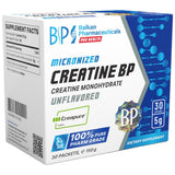 Créatine bp sachets | Creapure® - 30 x 5 grammes