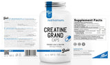 Créatine Grand Caps | Capsules de créatine monohydrate 120