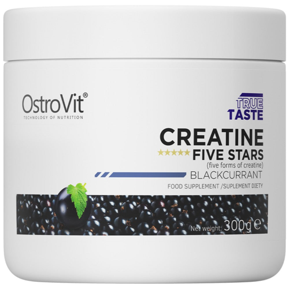 Matrice de créatine/cinq étoiles ***** 300 grammes