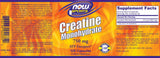 Créatine mono - 120 capsules