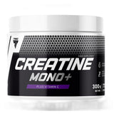 Créatine mono + | avec de la vitamine C - 300 grammes