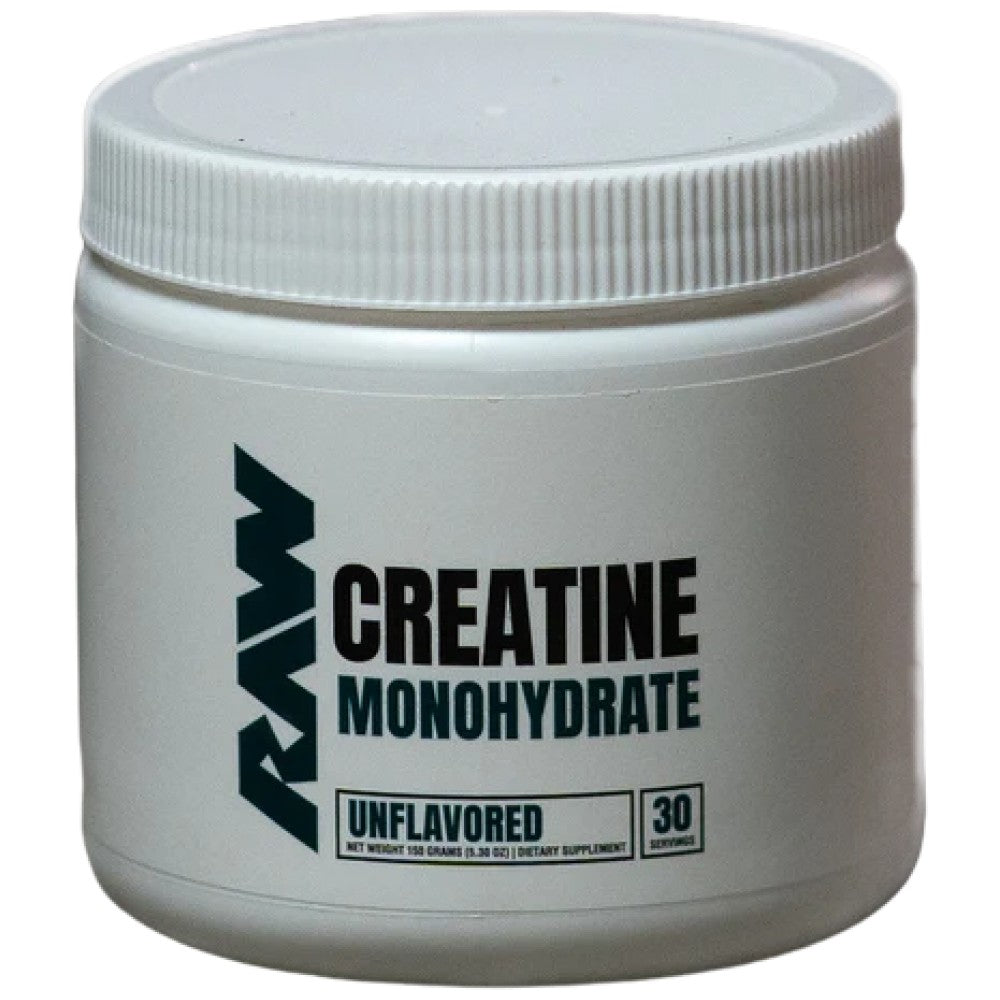 Créatine monohydrate 150 grammes