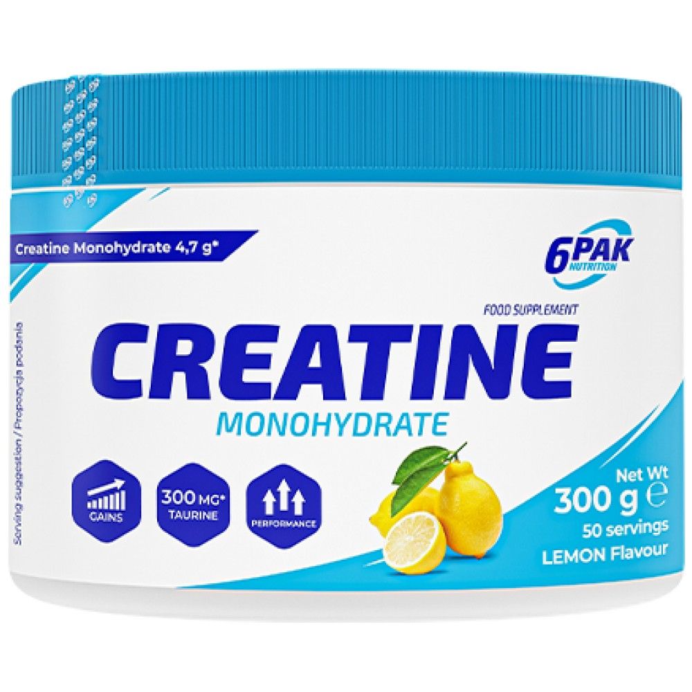 Créatine monohydrate - 300 grammes