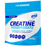 Créatine monohydrate - 500 grammes