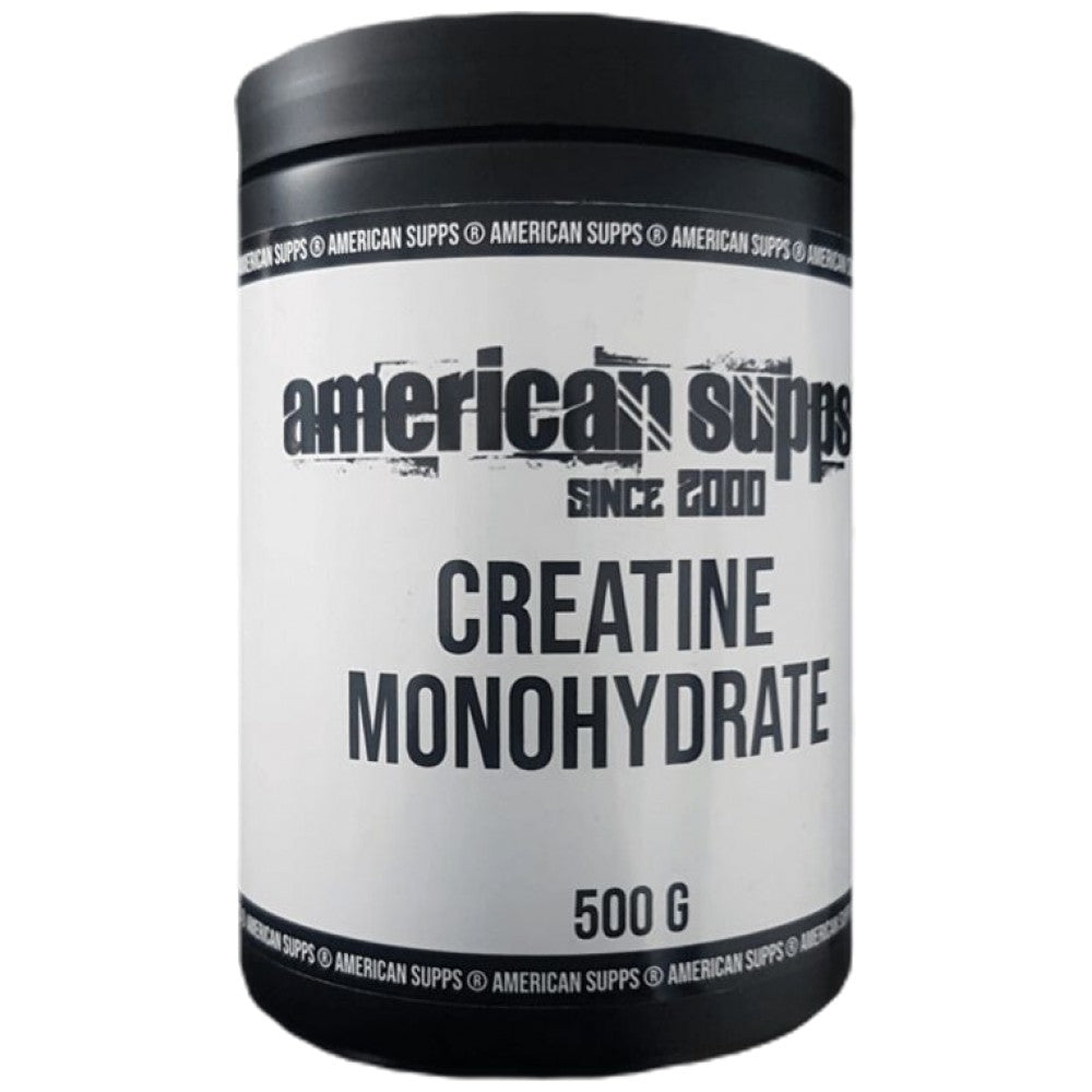 Créatine monohydrate - 500 grammes