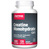 Créatine monohydrate 800 mg 120 capsules
