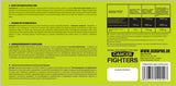 Casquettes monohydrates de créatine - Capsules 360