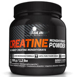 Poudre de créatine monohydrate - 550 grammes