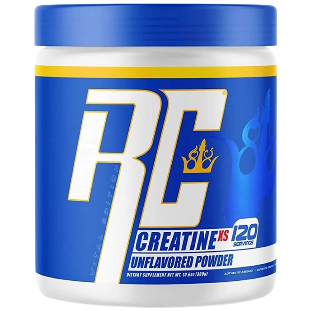 Créatine monohydrate XS - 300 grammes