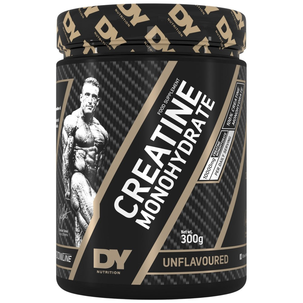 Créatine monohydrate | 100% de poudre pure - 300 grammes