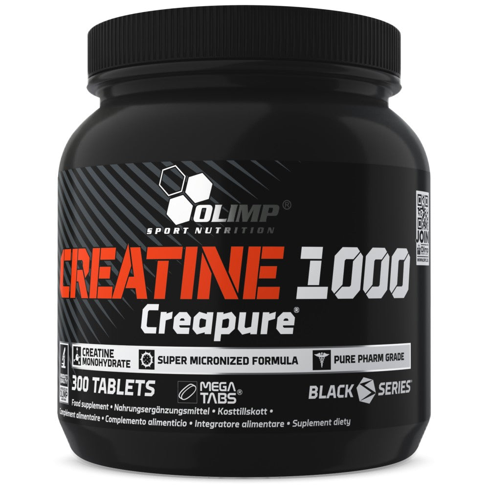 Crétine 1000/Creapure - 300 comprimés