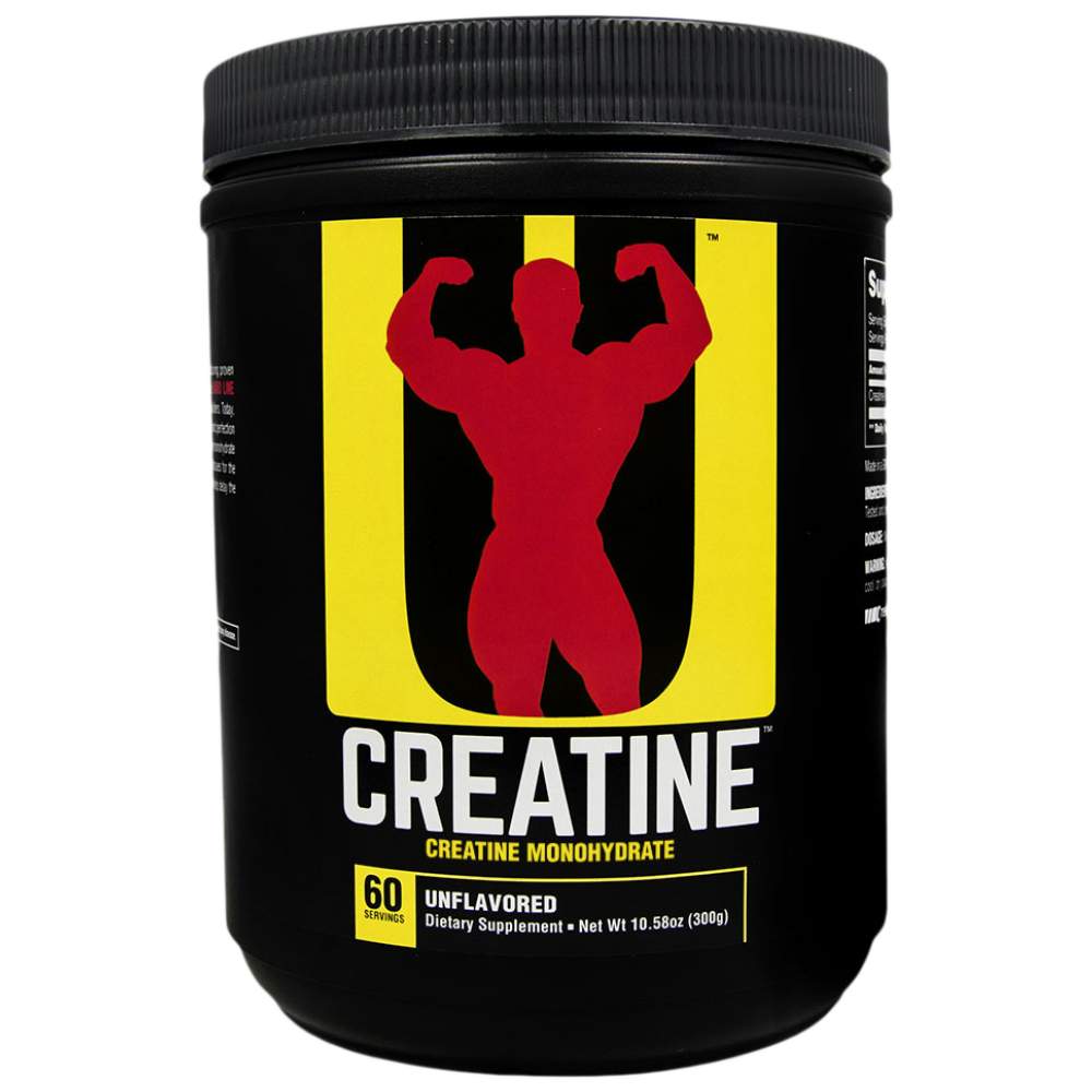 Monohydrate de créatine - 1000 grammes
