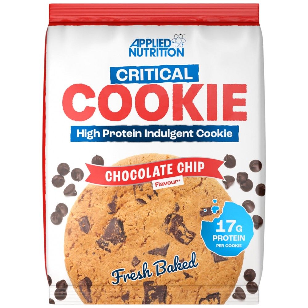 Cookie critique | Cookie indulgent à haute protéine - 85 grammes