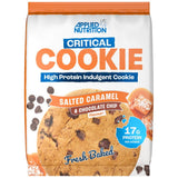 Cookie critique | Cookie indulgent à haute protéine - 85 grammes