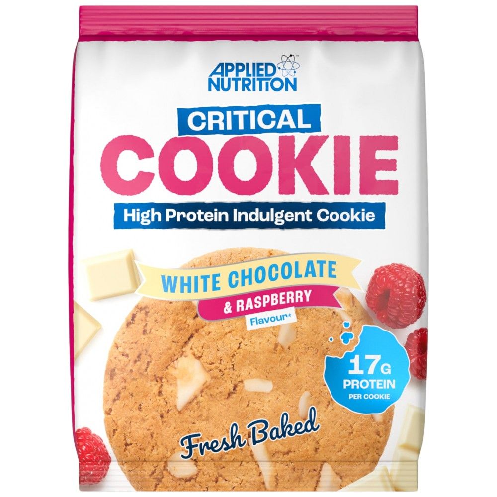 Cookie critique | Cookie indulgent à haute protéine - 85 grammes