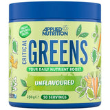 Greens critiques - 250 grammes