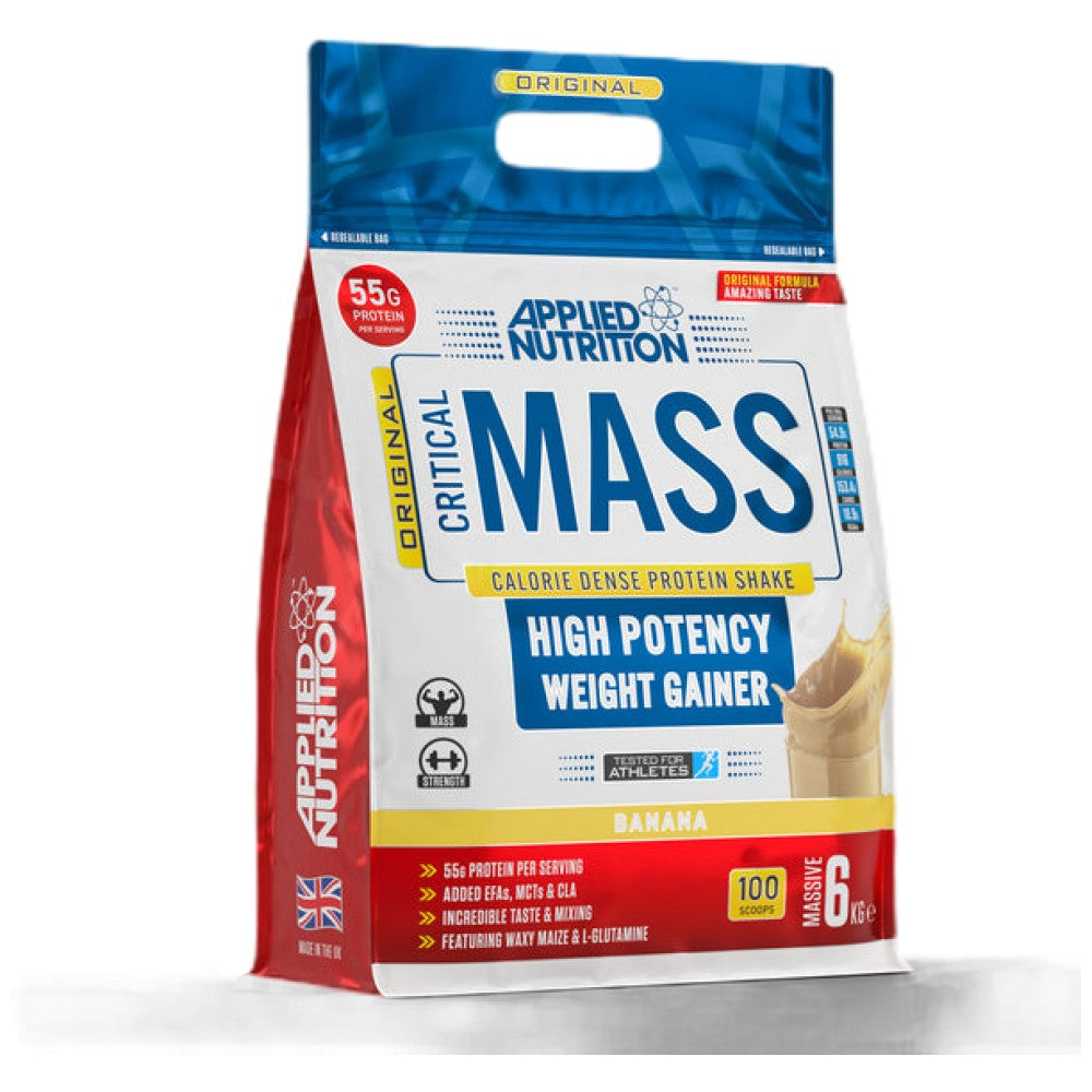Original de masse critique - 6000 grammes