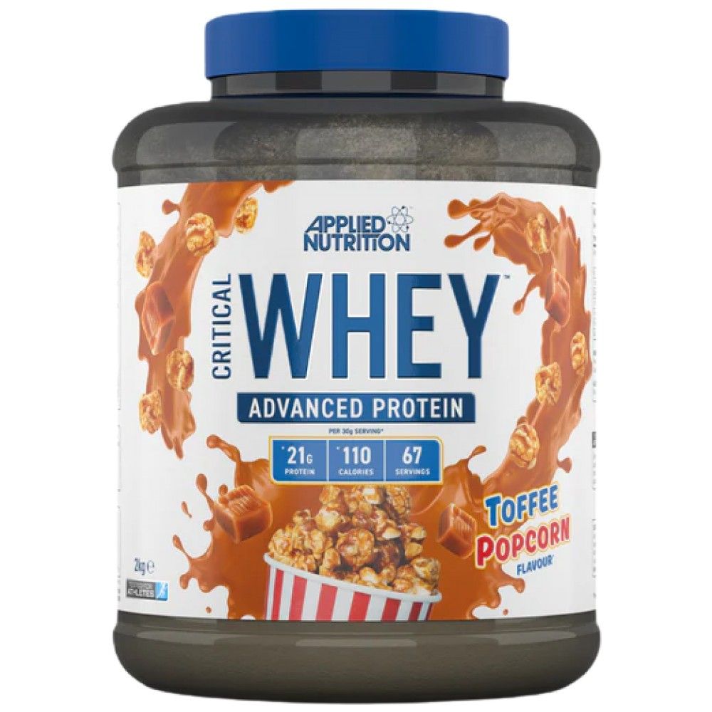 Whey critique | Mélange de protéines avancées - 2000 grammes