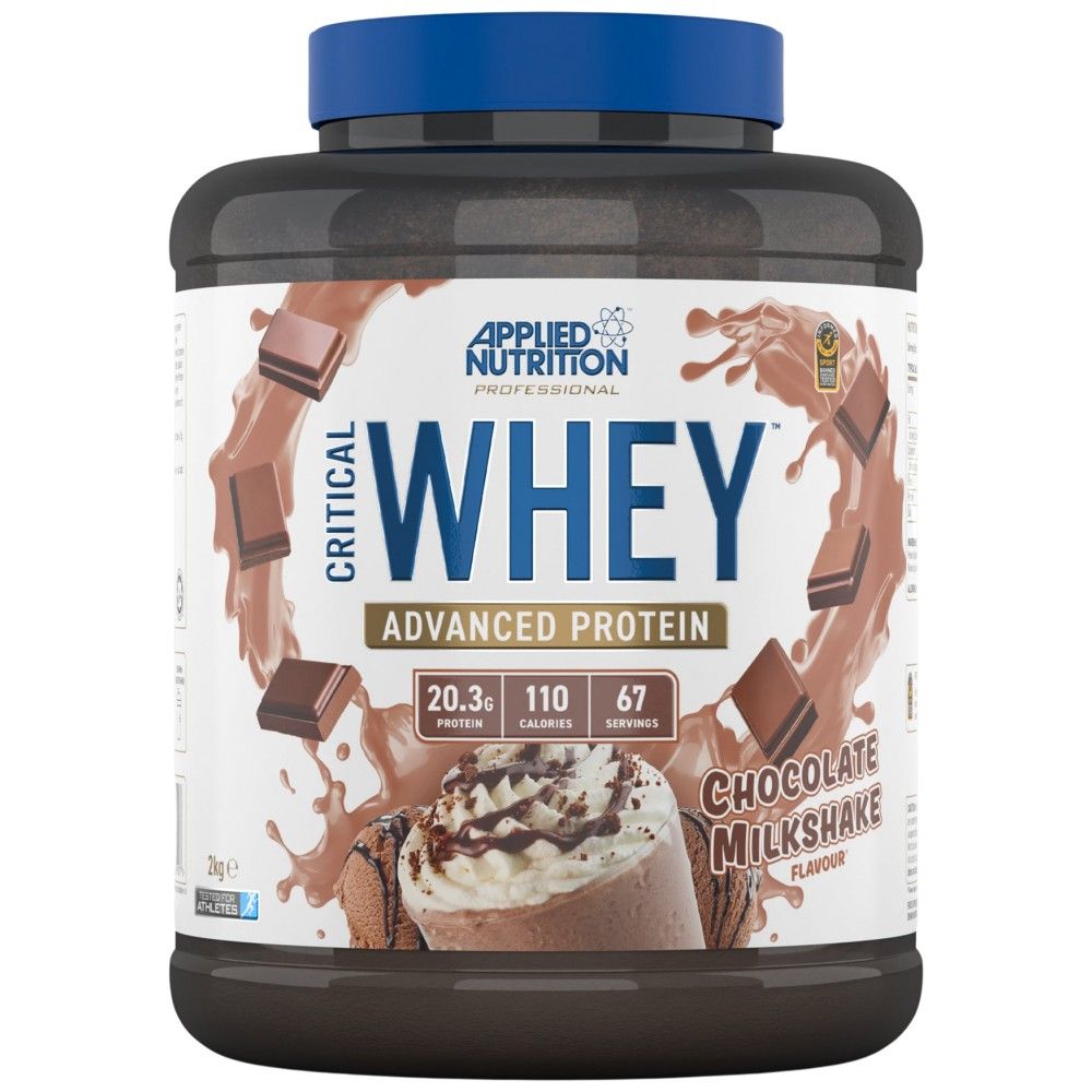 Whey critique | Mélange de protéines avancées - 2000 grammes