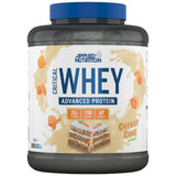 Whey critique | Mélange de protéines avancées - 2000 grammes