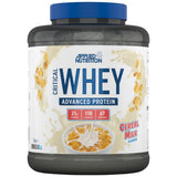 Whey critique | Mélange de protéines avancées - 2000 grammes