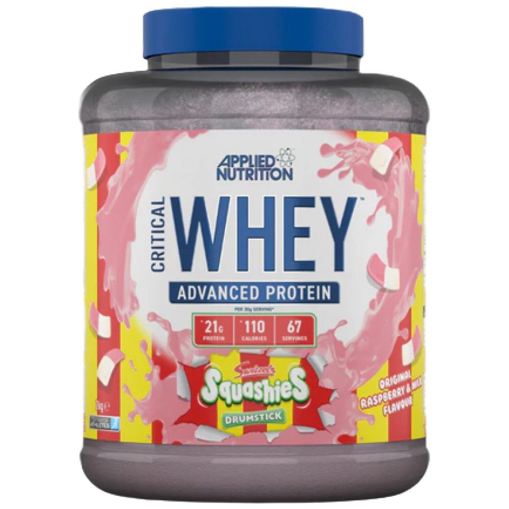 Whey critique | Mélange de protéines avancées - 2000 grammes
