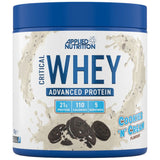 Whey critique | Mélange de protéines avancées - 150 grammes
