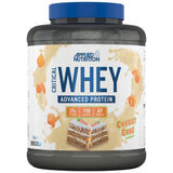 Whey critique | Mélange de protéines avancées - 2000 grammes