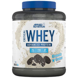 Whey critique | Mélange de protéines avancées - 2000 grammes