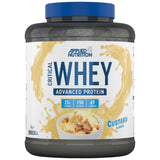 Whey critique | Mélange de protéines avancées - 2000 grammes