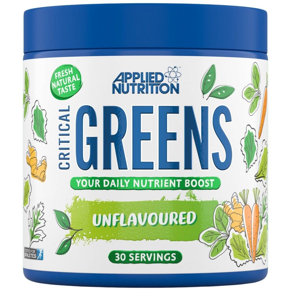 Greens critiques - 150 grammes